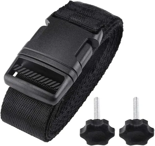 Vista 7 de Bolsa de asiento trasero universal para carrito de golf EZGO Club Car Yamaha