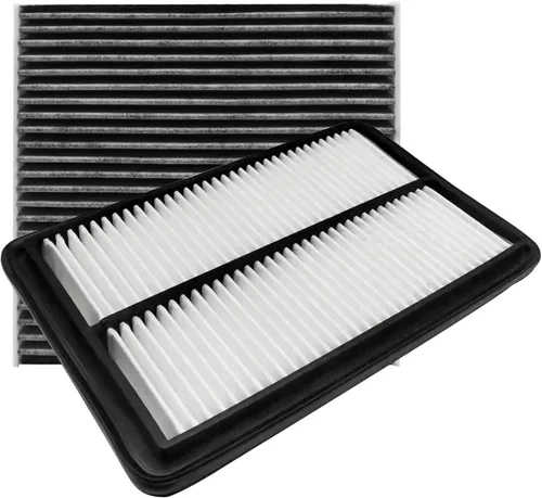 Vista 18 de Filtro de aire de cabina de motor peine para Acura ILX 1.5L L4 2015 2014 2013