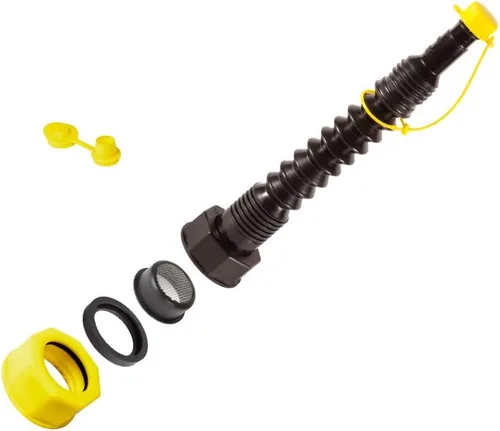 Vista 7 de Boquilla de repuesto, boquilla para jarra de agua o bidón de combustible. Actualiza tu recipiente antiguo