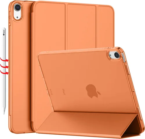 Vista 9 de iMieet - Funda para iPad Air de 11 pulgadas M3 2025/M2 2024 - Funda para iPad Air de 5ª/4ª generación 2022/2020 de 10.9 pulgadas, carcasa trasera