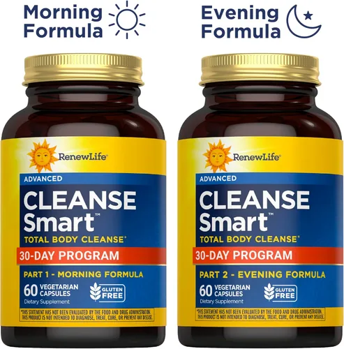 Vista 2 de Limpiador Renew Life para eliminar toxinas. , 0631257534507, 1, 1