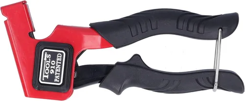 ViaGasaFamido Herramienta de ajuste de anclaje de pared Pistola de remache Tornillo de expansión Pistola de apriete de pared hueca Anclaje de