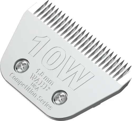 Vista 8 de Wahl Professional Animal 7F Full Medium Competition Series Cuchilla desmontable con longitud de corte de 4/25 pulgadas (2368-100)