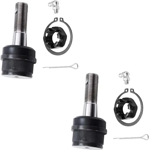 Vista 174 de Detroit Axle - 2 rótulas inferiores para Honda CR-V 2007-2019, RDX 2007-2018, ensamblaje de rótulas inferiores 2008 2009 2010 2011 2012 2013 2014