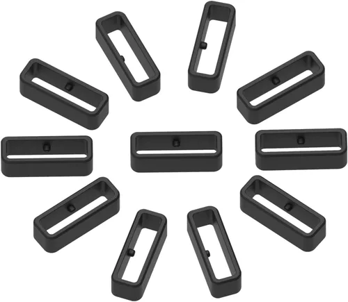 FitTurn 11 correas de reloj compatibles con Coros Pace 3/Apex 1.811 in/Apex Pro/Apex 2 Pro/Vertix, correas de repuesto de silicona para reloj,