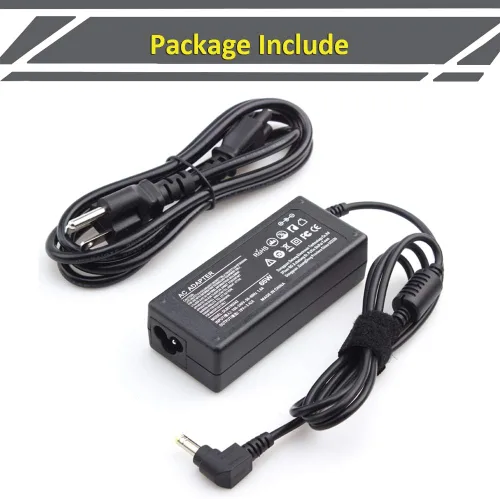 Vista 7 de Cargador de 19V 3.42A 65W apto para JBL Xtreme Extreme 1 2, Boombox 2/1 impermeable portátil Bluetooth altavoz adaptador de repuesto