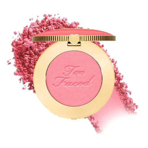 Vista 14 de Too Faced Cloud Crush Blurring Blush Rubor en polvo de alta pigmentación, aterciopelado y mezclable para mejillas, 0.17 onzas