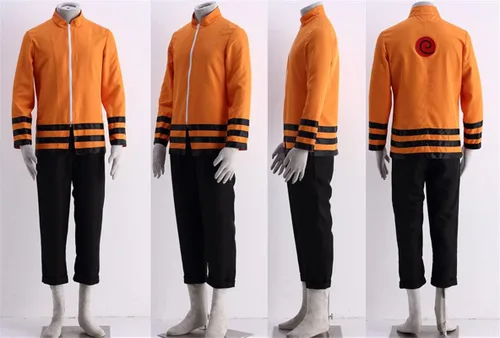 Vista 8 de SWEET CHERRY Traje de cosplay de talla estadounidense para hombre disfraz de 7 capa blanca y sombrero