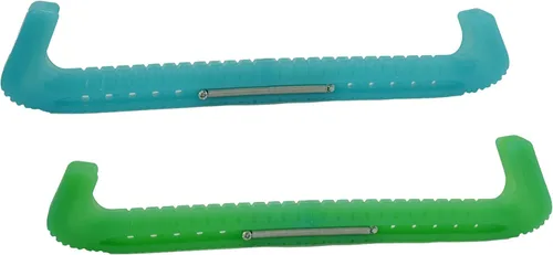 Guardog Protectores de patín ajustables duros de primera categoría: diseños coloridos, perfumados y que cambian de color