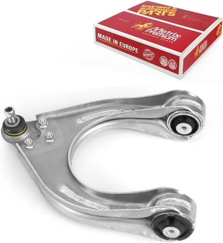 Vista 63 de Metrix RK80525 - Conjunto de brazo de control y rótula superior izquierdo delantero y trasero para Audi S4 00-02, 99-05 A4, 02-03 S6, 99-05 A4