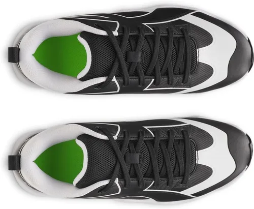 Vista 4 de Under Armour Botines de béisbol Leadof Icon Low Rm Jr para niños