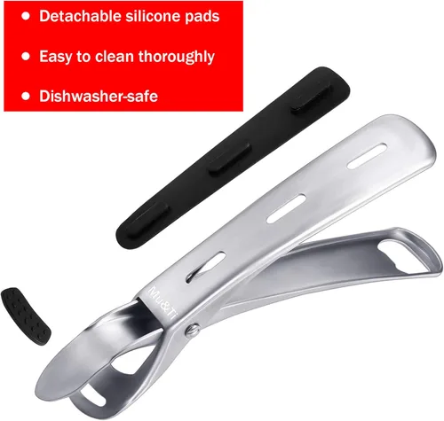 Vista 5 de Mu&Ti Agarrador de placa caliente para accesorios de olla instantánea, para microondas, horno, tostadora