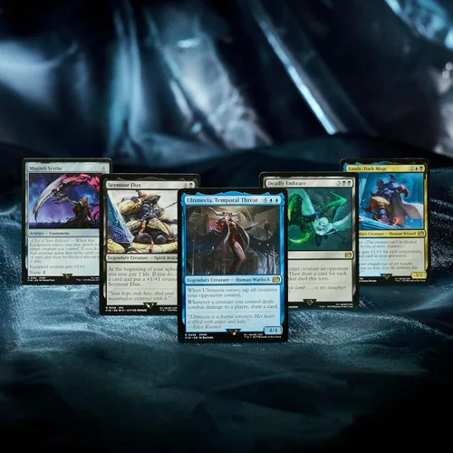 Vista 4 de Magic: The Gathering - Kit de inicio de Final Fantasy