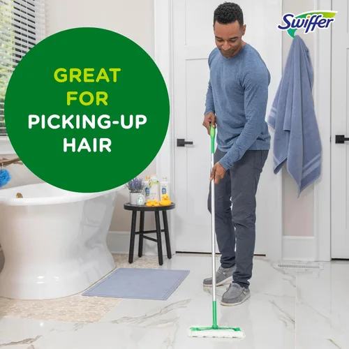 Vista 10 de Swiffer Recambios de paño seco para barrido, Gain Original, 32