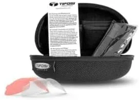 Vista 6 de Tifosi Tsali Sport Sunglasses - Ideal For Cycling Hiking Running