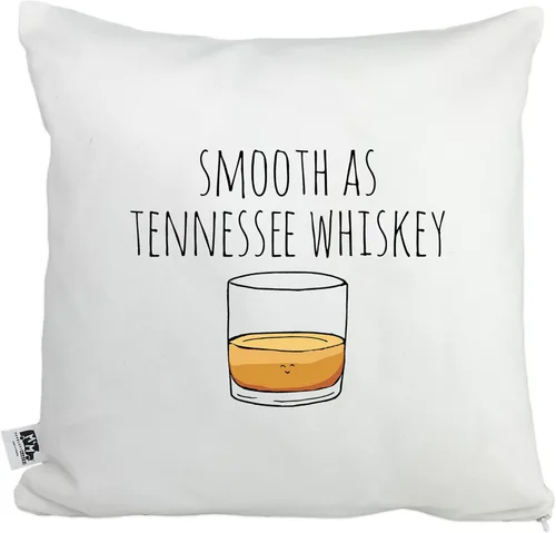 Vista 11 de Moonlight Makers, Craft Beer Makes Me Hoppy, Decorative Pillow Case, 100% Cotton Canvas Pillowcase, Farmhouse Decor, Gift for Home, Funny Design