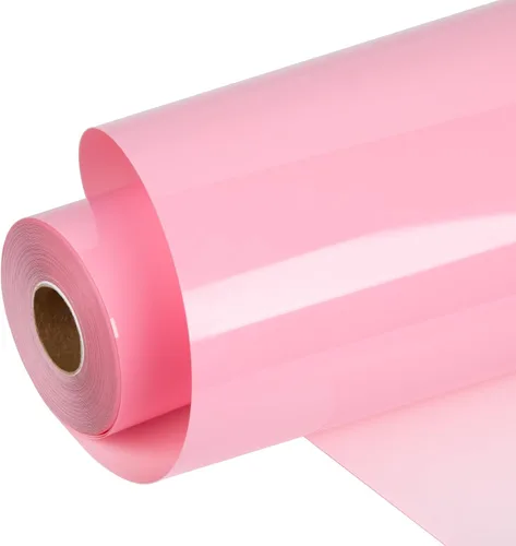 Vista 16 de HTVRONT Paquete de 14 vinilos de transferencia de calor HTV - Rollos de vinilo HTV de 12 pulgadas x 3 pies, vinilo fácil de cortar para planchar