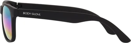 Vista 3 de Body Glove Cool Dude Kid's Sunglasses WAYSHAPE, Black, 48 mm