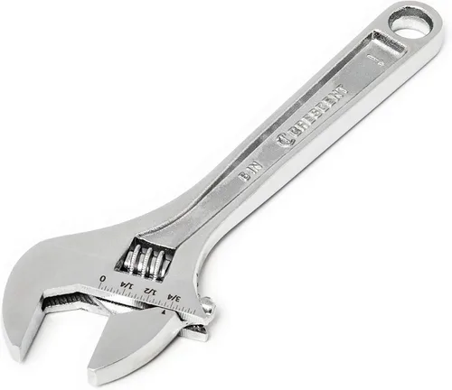 Vista 6 de Crescent CTK150 - Juego de herramientas profesionales SAE/métricas de 150 piezas de 1/4" y 3/8" de 6 puntos