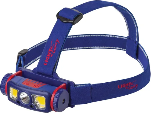 Clore Automotive Light-N-Carry LNC7250 - Lámpara de trabajo recargable, desmontable, foco, reflector, con base magnética, color azul
