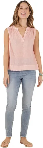 Vista 16 de Carve Designs Camiseta sin mangas Dylan para mujer Bouquet