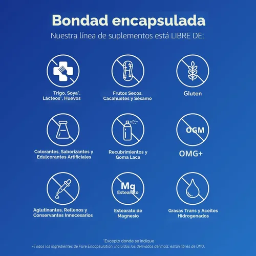 Vista 5 de Pure Encapsulations Digestive Enzymes Ultra - Suplemento vegetariano de enzimas digestivas para apoyar la digestión de proteínas, carbohidratos
