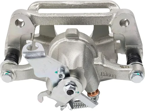 Vista 1335 de TRQ Pinza de freno delantera izquierda con soporte lado del pasajero compatible con Ford Expedition Lincoln Navigator 2003-2006