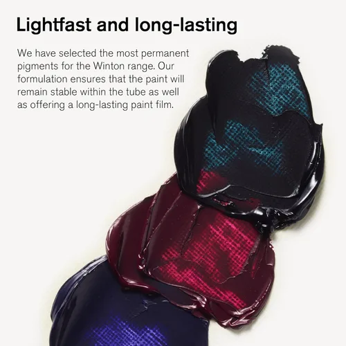 Vista 6 de Winsor & Newton Tubos de pintura Winton de aceite