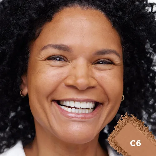 Vista 117 de L 'Oreal Paris, True Match, Polvo, 0.33 onzas, Alabaster