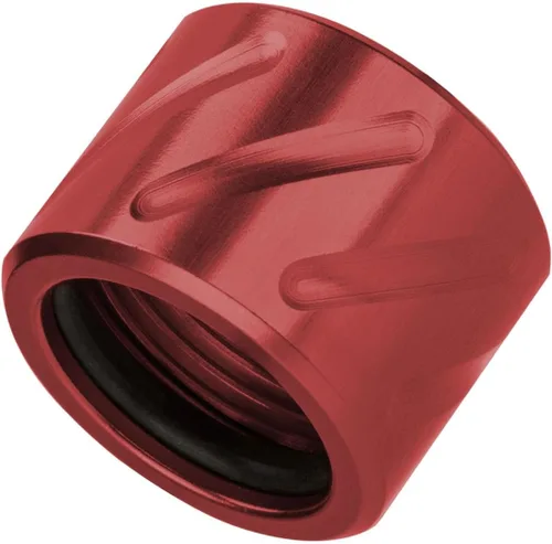Vista 13 de NDZ Performance Protector de rosca de cañón 1/2x28 en aluminio anodizado y Cerakote o acero inoxidable PVD con junta tórica – Fabricado en EE. UU.