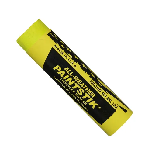 Vista 11 de All-Weather Paintstik - Marcador para ganado, 1 pulgada de diámetro x 4 pulgadas de largo, naranja fluorescente (paquete de 12)