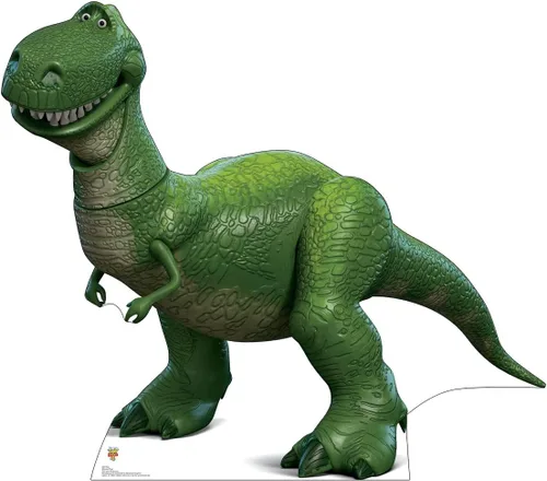 Vista 24 de Advanced Graphics - Figura de cartón de tamaño real de Gabby Gabby de Toy Story 4 de Disney Pixar (película de 2019)