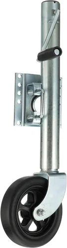 Vista 6 de Seachoice Gato de remolque plegable, 22-7/8 pulgadas, elevación máxima de 1500 libras.