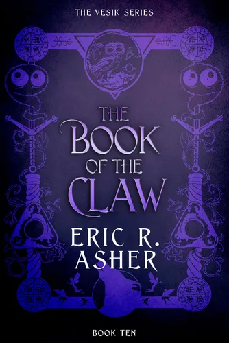 The Book of the Claw (Vesik 10)