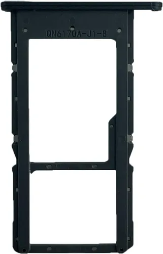 Vista 3 de para Nokia G400 TA-1530 TA-1448 TA-1476 N1530DL Bandeja de tarjeta SIM Micro SD Sim titular de la tarjeta de reemplazo, negro, 1 unids