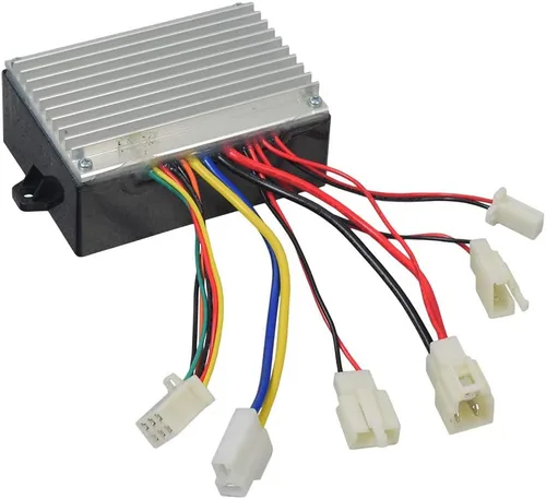 AlveyTech Módulo de control de 36 voltios para Razor SX500 McGrath Dirt Rocket (V1+) - Controlador de bicicleta de velocidad de repuesto con