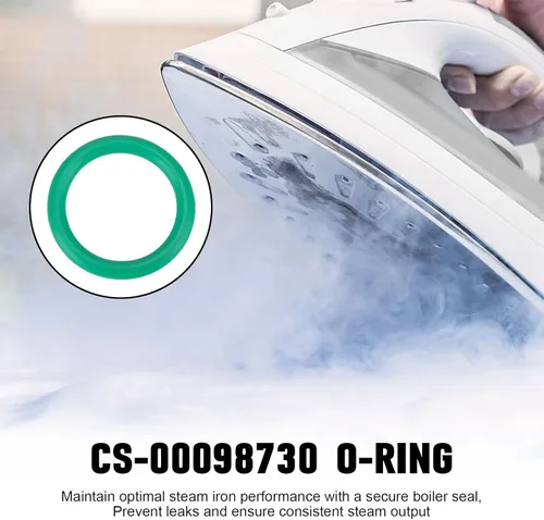 Vista 4 de Reemplazo para Rowenta CS-00098730 DG5030 Generador de Vapor Hierro Tapa de la Caldera Sello