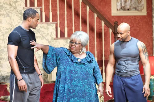 Vista 3 de Tyler Perry's Madeas Big Happy Family (Play) DVD