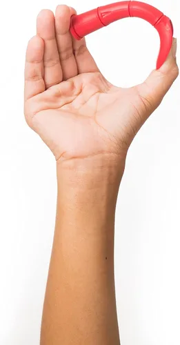 Vista 4 de Elle Belle Baby 4-Pack Silicone Baby Spoon 6M First Stage FeedingTeething Soft Flexible Tip Ergonomic Design Winter Breeze