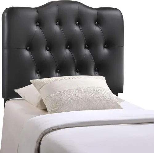 Vista 10 de LexMod Annabel cabecera de cama de vinilo