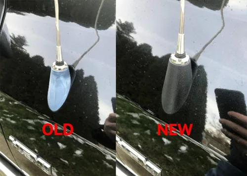 Vista 8 de DODGE RAM 1500 2500 3500 4500 5500 Montaje adaptador de antena NUEVO OEM MOPAR