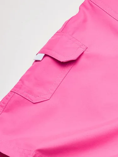 Vista 4 de Kanu Surf Sassy UPF 50+ - Pantalón corto de traje de baño de secado rápido para niña