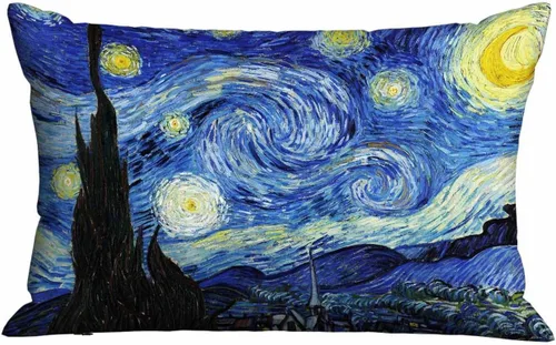 Vista 13 de Mugod Funda de cojín con ancla náutica sobre rayas azules y blancas, funda de almohada decorativa para sofá, cama, silla, 20 x 30 pulgadas