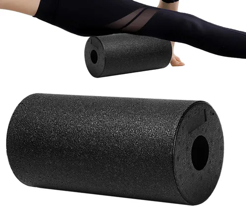 Vista 8 de Foam Roller, Deep Tissues Massager, Full Body Massage Tool for Muscle Recovery, Back, Legs, Arms, Neck, Feet, Yoga, Pilates, Stretching, Workout