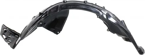 Vista 3 de Guardabarros delantero para Honda Civic 2016 2017 2018 lado conductor reemplazo para HO1248158 74151TBAA00