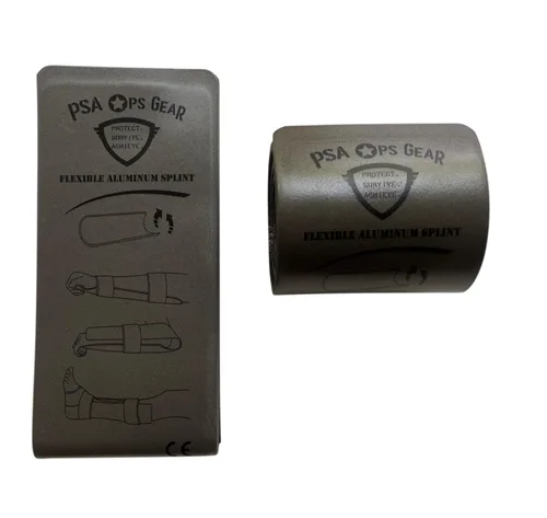 Férulas de aluminio flexibles de 36 pulgadas (2 unidades de plint - Combo) de Inspiration Medical Technology, Inc.