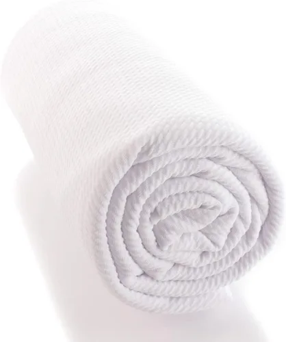 Vista 48 de Liverpool - Jersey de punto texturizado de tela de bala elástica en 4 direcciones, color azul antiguo, tira de 6 pulgadas