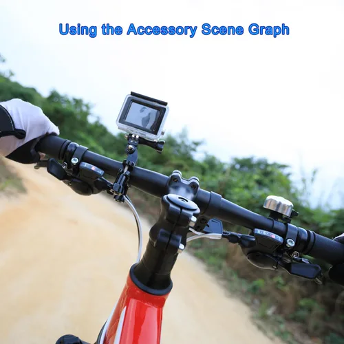 Vista 8 de Suptig Kit de accesorios compatible con Gopro Hero 13/Hero12/11/10/9/8/7/6/5/4/3/3+/2/Session gopro Max2 Gopro Fusion DJI Action 5 pro/5/4/3
