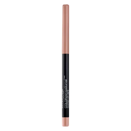 Vista 20 de Maybelline New York Delineador definidor de labios Color Sensational, Transparente