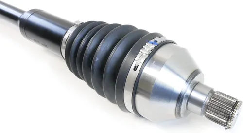 Vista 3 de Monster XP Series - Ejes CV traseros para Can-Am 705502362 telescópico izquierdo y derecho construido resistente acero cromado 4340 de ajuste